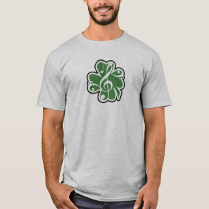 Irish Music Logo T-Shirt