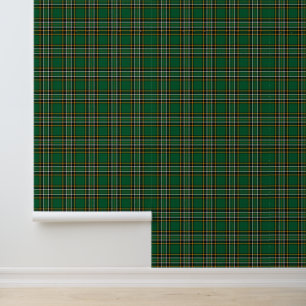 Irish National Tartan Wallpaper
