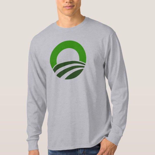 Irish Obama T-shirt (Front)