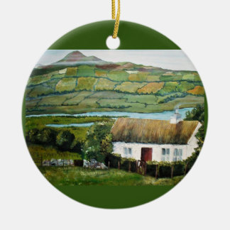 Irish Ornament Christmas Holidays