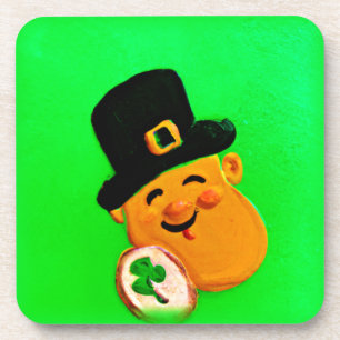 Irish Painting Artwork. Buy Now Coaster