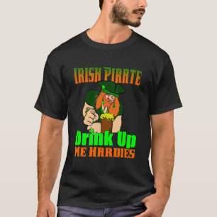 Irish Pirate T-Shirt