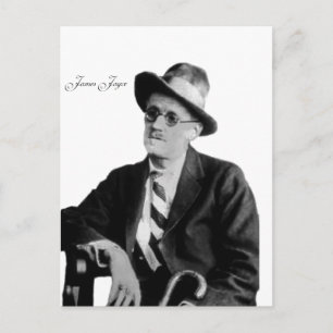 Irish Poet image for postcard