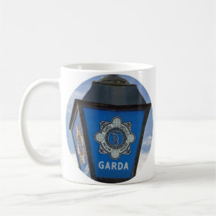 Irish Police, Irish Garda, Irish, Ireland, Gifts, Coffee Mug