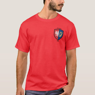 Irish-Polish Heritage T-Shirt