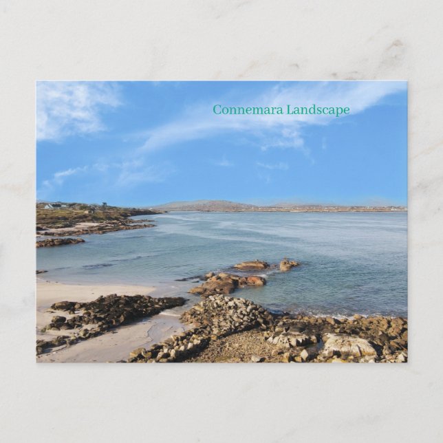 Irish Postcard (Front)