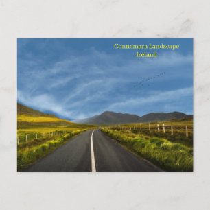 Irish Postcard