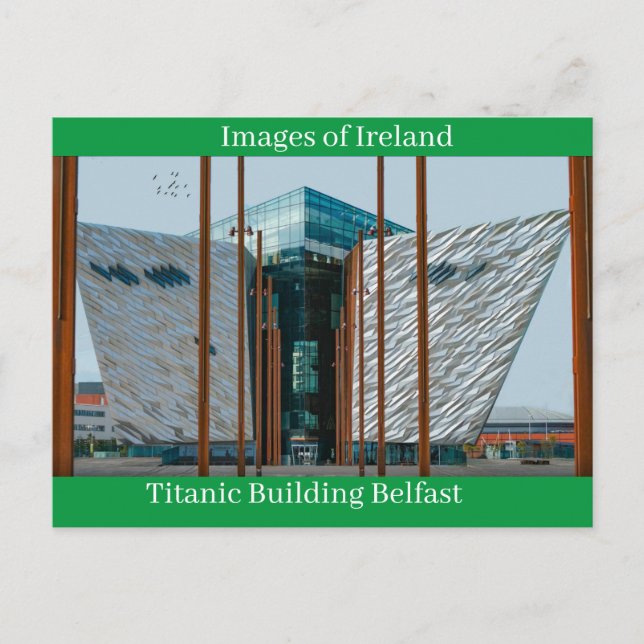 Irish Postcard (Front)