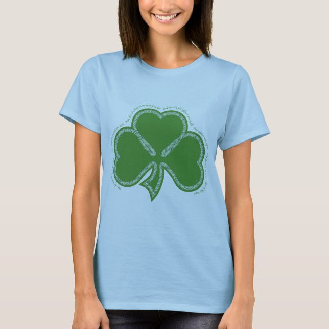 Irish Prayer T-Shirt (Front)
