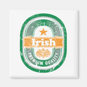 Irish Premium Quality Magnet