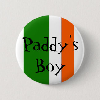 Irish Pride Button