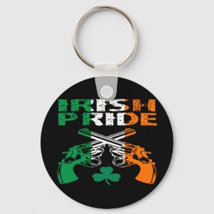 Irish Pride Keychain