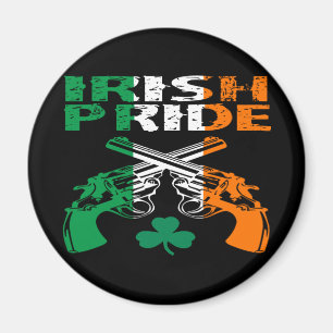 Irish Pride Magnet