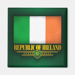 Irish Pride Magnet