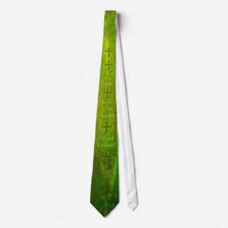 Irish Pride Tie
