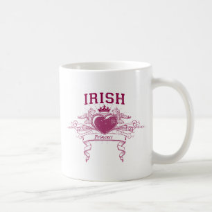 Irish Princess Coffee Mug