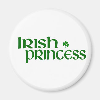Irish Princess Magnet
