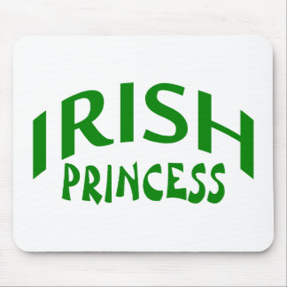 Irish Princess Mouse Pad