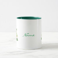 Irish princess mug personalised name
