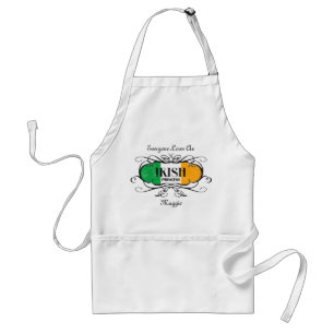 Irish Princess Personalised Apron