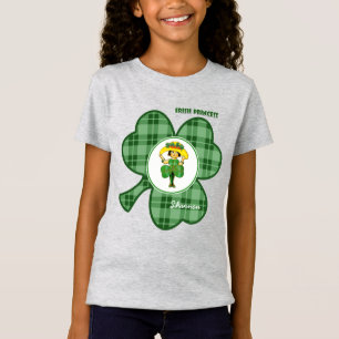 Irish Princess St. Patrick's Day Gift Kids T-Shirt
