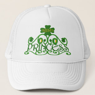 Irish Princess St. Patrick's Day Hat / Cap