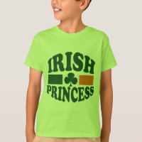 Irish Princess