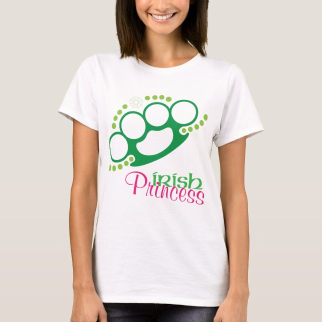 Irish Princess T-Shirt (Front)