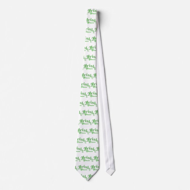Irish Princess Tie (Front)