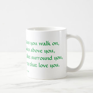Irish Proverb Mug
