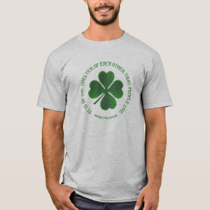 Irish Proverb T-Shirt
