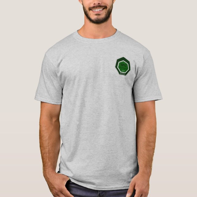 Irish Pub Crawlers (aged version) T-Shirt (Front)