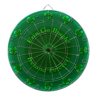 Irish Pub Entertainment Dartboard
