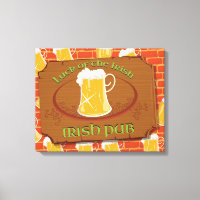Irish Pub Sign