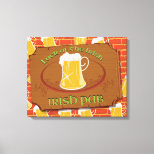 Irish Pub Sign
