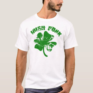 Irish Punk T-Shirt