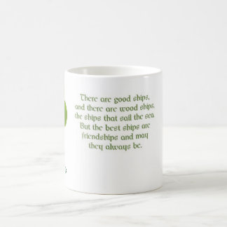 Irish quote 16 mug
