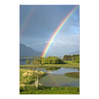 Irish Rainbow Photo Print