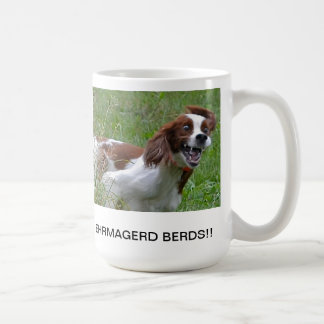 Irish Red & White Setter Mug