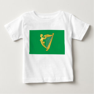 Irish Republican Flag Baby T-Shirt