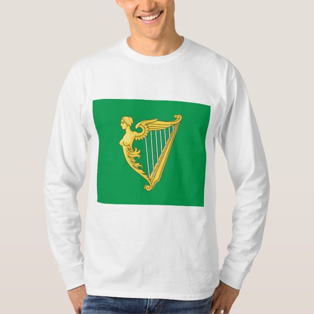 Irish Republican Flag T-Shirt (Front)