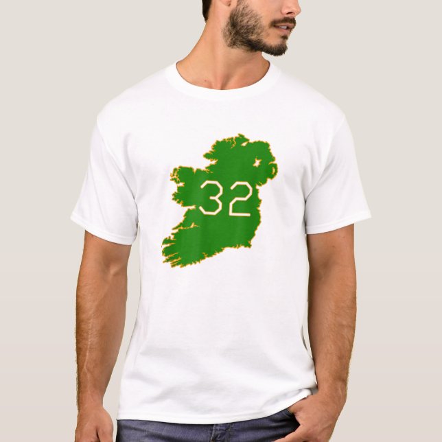 Irish Republican T-Shirt (Front)