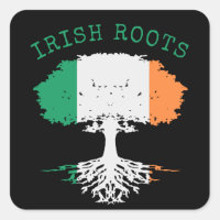 Irish Roots Family Tree  