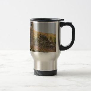 Irish Round Towers over 1,000 years old Travel Mug