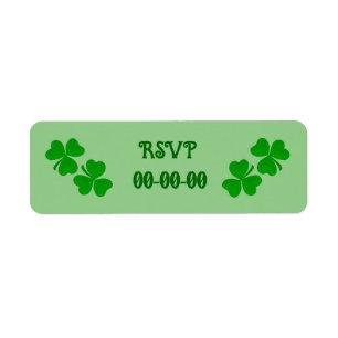 Irish RSVP