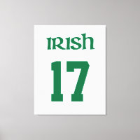 Irish Saint Patrick's day