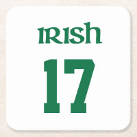 Irish Saint Patrick's day Sport