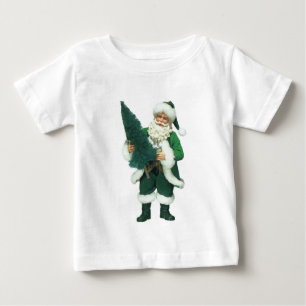 Irish Santa Baby T-Shirt