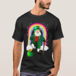 Irish Santa Claus Leprechaun Ireland Christmas T-Shirt<br><div class="desc">Irish Santa Claus Leprechaun Ireland Christmas</div>