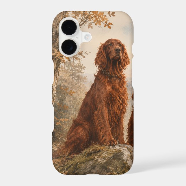  Irish Setter   (Back)